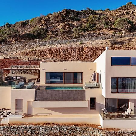Villa Helios - Elevate Your Senses Agia Pelagia Dış mekan fotoğraf