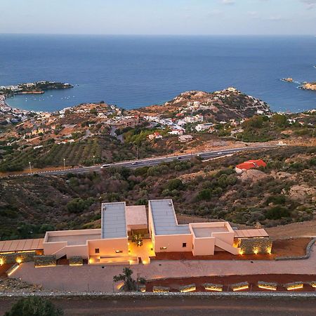 Villa Helios - Elevate Your Senses Agia Pelagia Dış mekan fotoğraf
