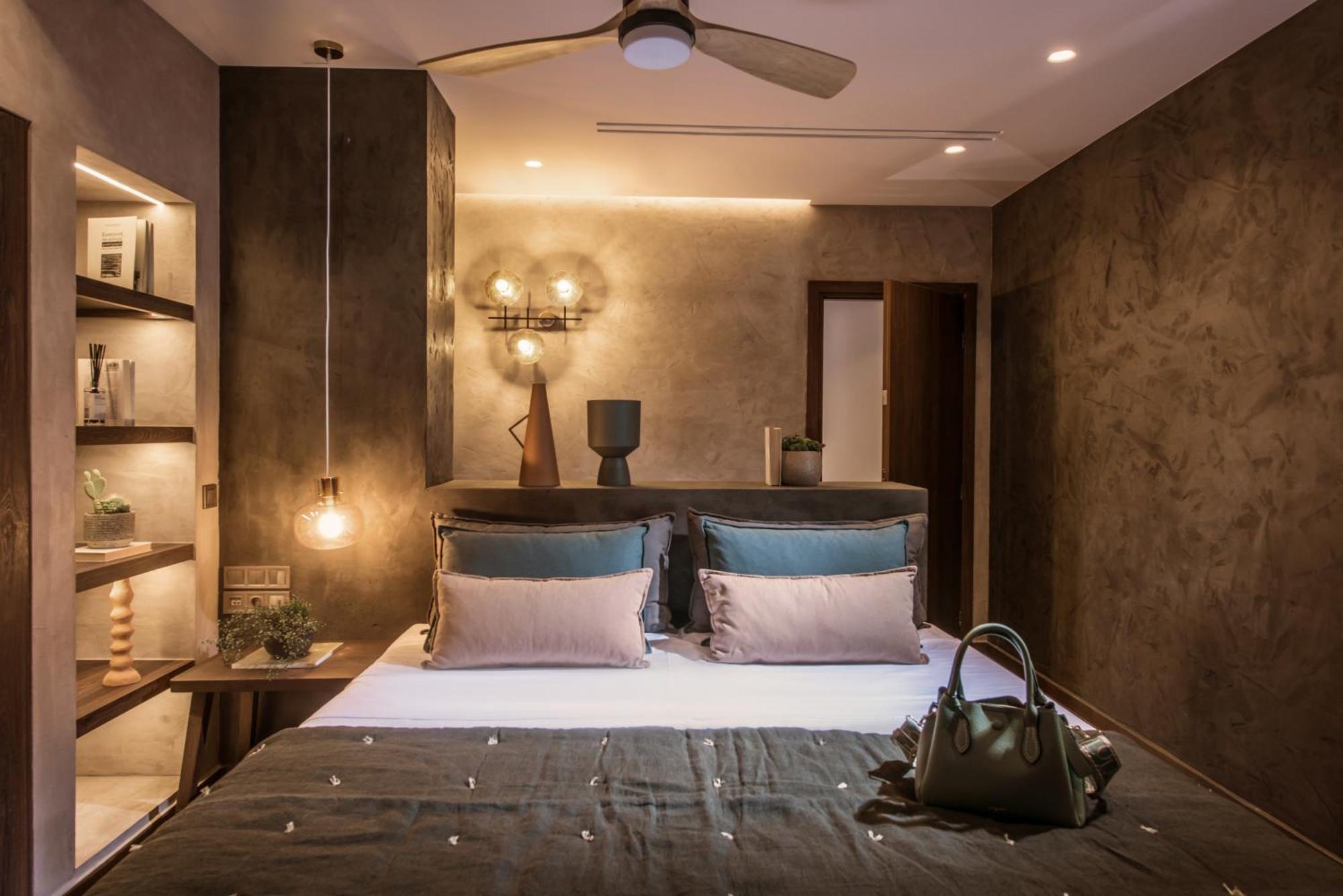 Villa Helios - Elevate Your Senses Agia Pelagia Dış mekan fotoğraf