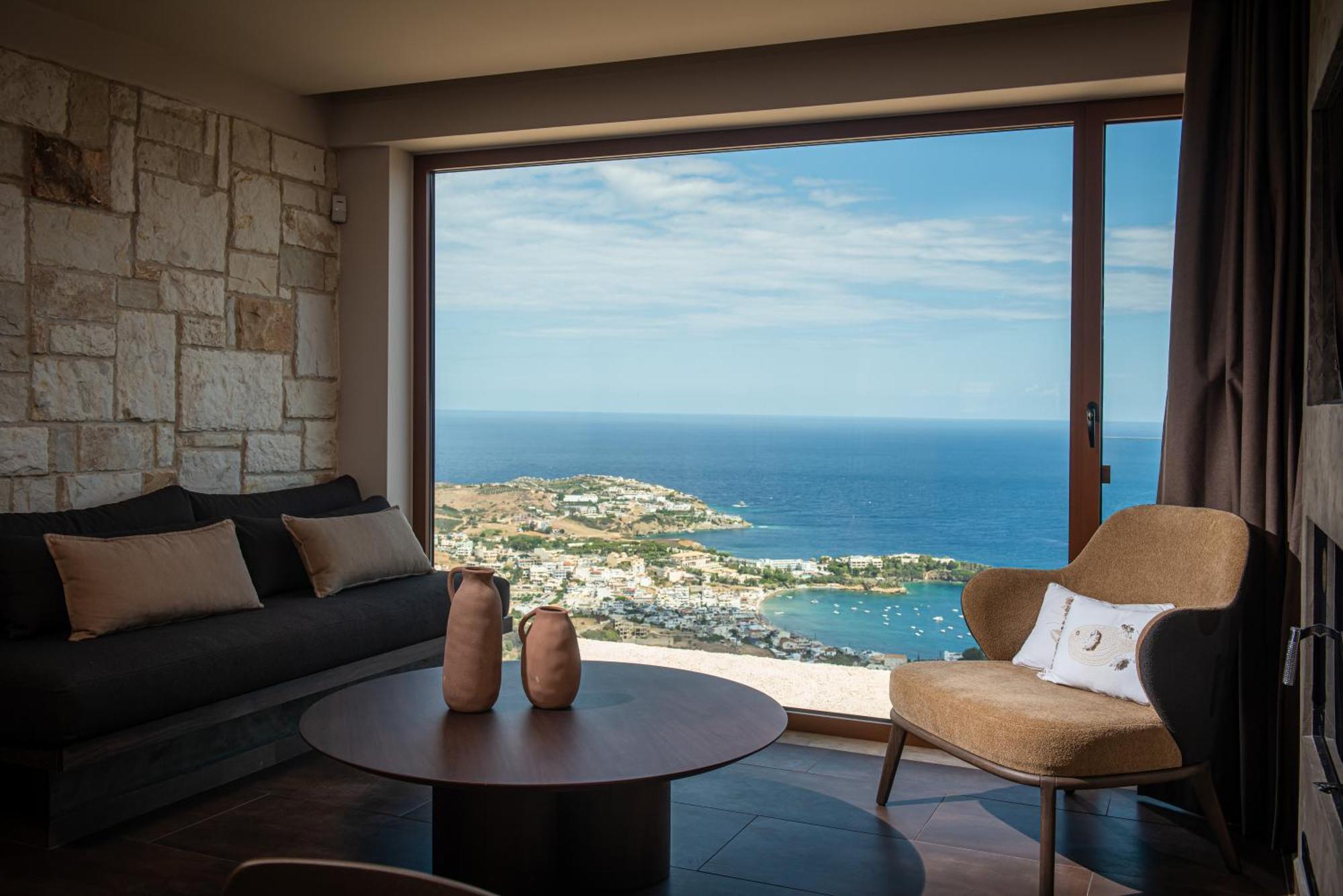Villa Helios - Elevate Your Senses Agia Pelagia Dış mekan fotoğraf