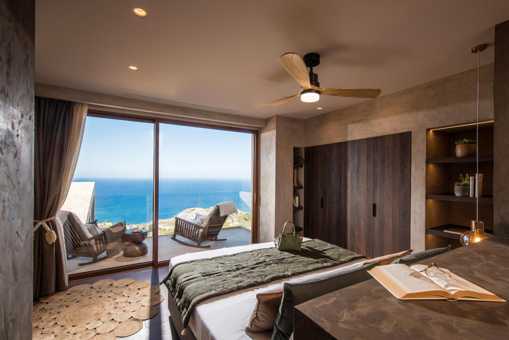 Villa Helios - Elevate Your Senses Agia Pelagia Dış mekan fotoğraf