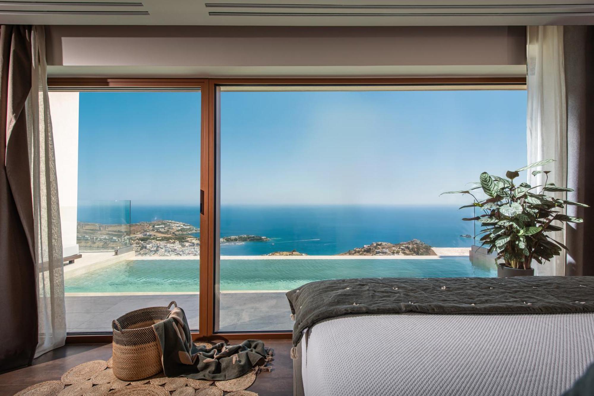 Villa Helios - Elevate Your Senses Agia Pelagia Dış mekan fotoğraf